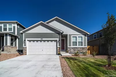 8021 Yellowleaf Place, Colorado Springs, CO 80908 - Photo 1