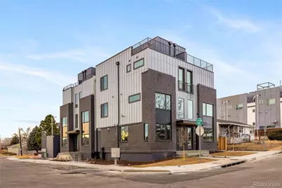 1203 N Utica, Denver, CO 80204 - Photo 1