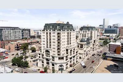 925 N Lincoln Street #4B, Denver, CO 80203 - Photo 1