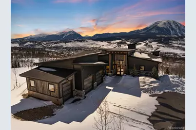 396 Angler Mountain Ranch Road S, Silverthorne, CO 80498 - Photo 1