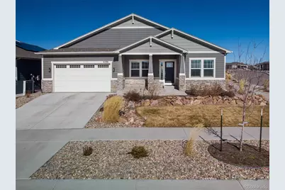 6596 Wolf Gulch Drive, Colorado Springs, CO 80924 - Photo 1