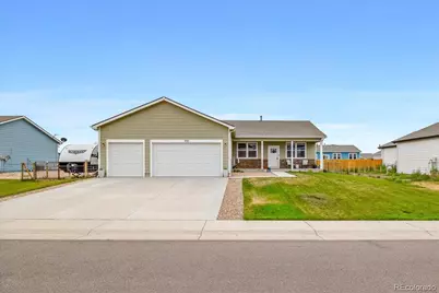 293 S 3rd Avenue, Deer Trail, CO 80105 - Photo 1
