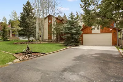 1955 Valley View Drive, Woodland Park, CO 80863 - Photo 1