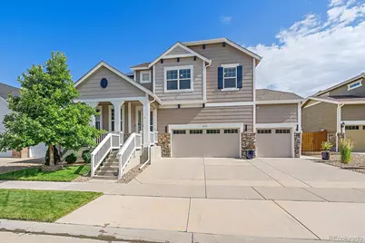 15201 Yellowthroat Street, Parker, CO 80134 - Photo 1