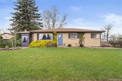 865 S Everett Street, Lakewood, CO 80226 - Photo 1