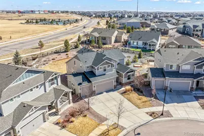 8560 Crooked Branch Lane, Colorado Springs, CO 80927 - Photo 1