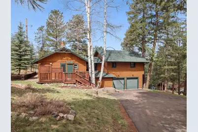 27905 Mariposa Road, Evergreen, CO 80439 - Photo 1