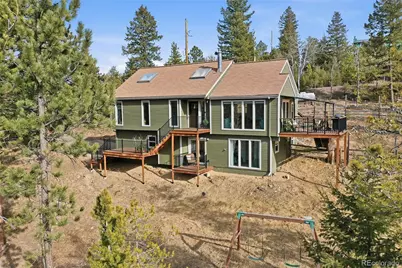 30880 Manitoba Drive, Evergreen, CO 80439 - Photo 1
