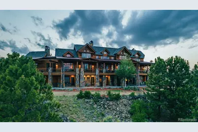 10731 Union Creek Road, Lake George, CO 80827 - Photo 1