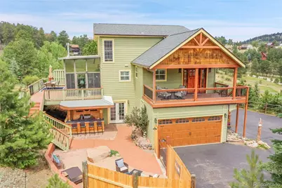 576 Bluebird Lane, Bailey, CO 80421 - Photo 1