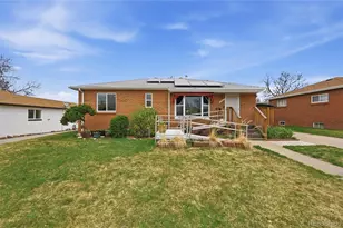 1982 S Wolcott Ct, Denver, CO 80219 - Photo 1