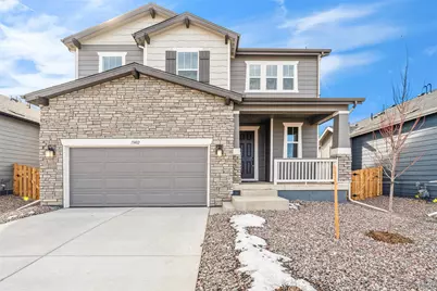 13402 E 110th Way, Commerce City, CO 80022 - Photo 1