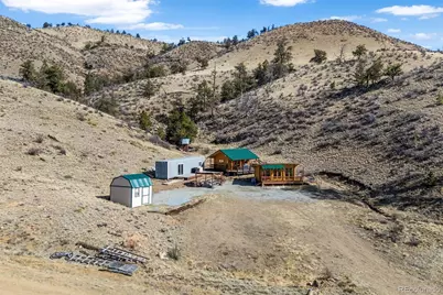 2701 Clear Creek Road, Hartsel, CO 80449 - Photo 1
