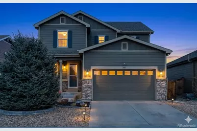 3464 Belltop Court, Castle Rock, CO 80104 - Photo 1