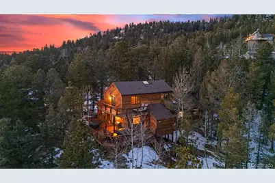 31207 Kings Valley Drive, Conifer, CO 80433 - Photo 1