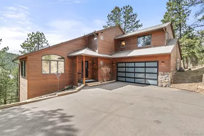 7395 Heiter Hill Drive, Evergreen, CO 80439 - Photo 1