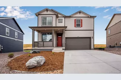 3450 Belleville Ridge Road, Elizabeth, CO 80107 - Photo 1