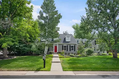 5890 Oak Creek Lane, Greenwood Village, CO 80121 - Photo 1