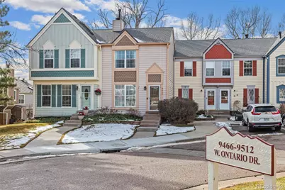 9468 W Ontario Drive, Littleton, CO 80128 - Photo 1