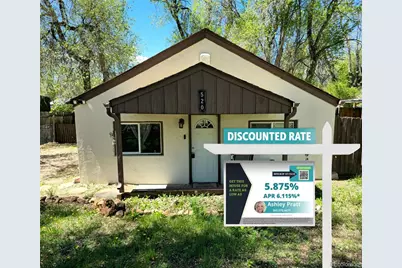 520 Prairie Road, Colorado Springs, CO 80909 - Photo 1