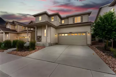 3863 Vineyard Circle, Colorado Springs, CO 80922 - Photo 1