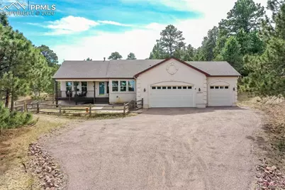 20585 Warriors Path Drive, Peyton, CO 80831 - Photo 1
