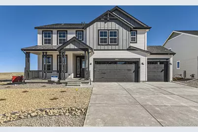 39896 Floyd Street, Elizabeth, CO 80107 - Photo 1