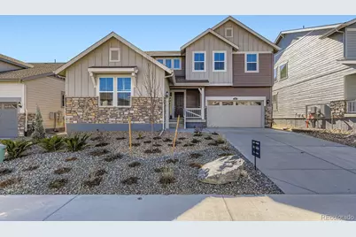 3988 Buttongrass Trail, Castle Rock, CO 80108 - Photo 1