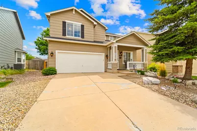 5481 Pioneer Mesa Drive, Colorado Springs, CO 80923 - Photo 1