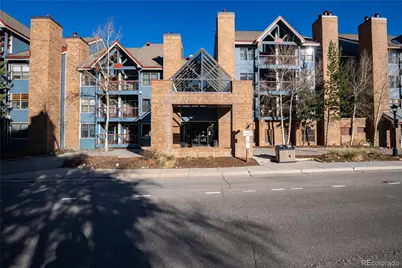 100 S Park Avenue #W115/W116, Breckenridge, CO 80424 - Photo 1