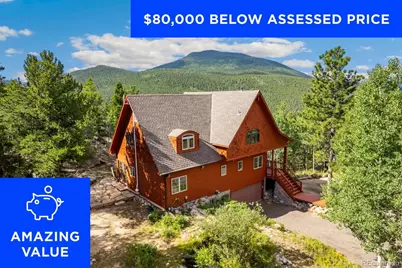 439 Ronnie Road, Golden, CO 80403 - Photo 1