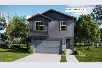 8906 Blue Feather Loop, Colorado Springs, CO 80908 - Photo 1