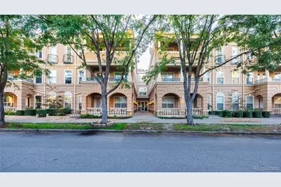 45 N Ogden Street #309, Denver, CO 80218 - Photo 1