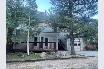 1890 Clear Creek Drive, Georgetown, CO 80444 - Photo 1