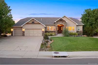3438 Elk Run Drive, Castle Rock, CO 80109 - Photo 1