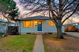 1024 S Hazel Ct, Denver, CO 80219 - Photo 1