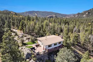 8701 Majestic View Dr, Conifer, CO 80433 - Photo 1