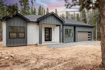 146 Elk Road, Idaho Springs, CO 80452 - Photo 1