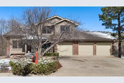 5870 Cliffside Terrace, Colorado Springs, CO 80918 - Photo 1