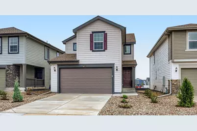 8875 Blue Feather Loop, Colorado Springs, CO 80908 - Photo 1