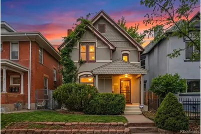 3923 Tejon Street, Denver, CO 80211 - Photo 1