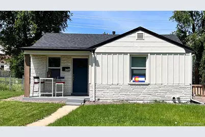 3601 N Saint Paul Street, Denver, CO 80205 - Photo 1