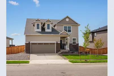17558 E 90th Place, Commerce City, CO 80022 - Photo 1