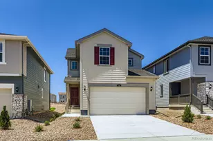 7768 Salt Frk Dr, Colorado Springs, CO 80908 - Photo 1