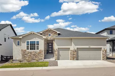 863 Edenborn Place, Castle Rock, CO 80104 - Photo 1