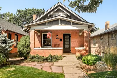 1435 S Sherman Street, Denver, CO 80210 - Photo 1