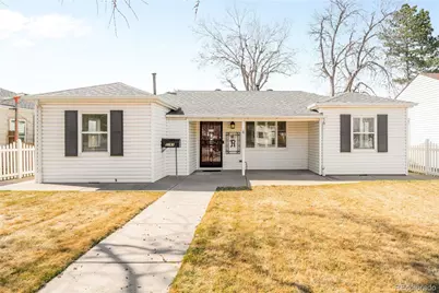 5167 Eliot Street, Denver, CO 80221 - Photo 1