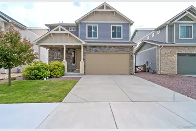 6392 Moate Lane, Colorado Springs, CO 80927 - Photo 1