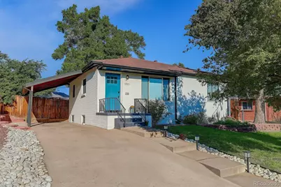 1981 S Wolff Street, Denver, CO 80219 - Photo 1