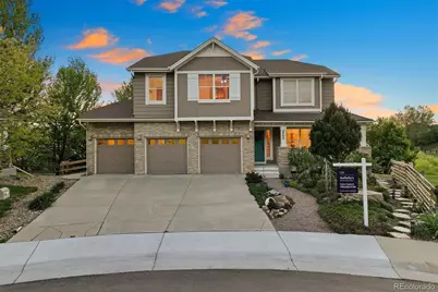 4704 Cedar Glen Place, Castle Rock, CO 80109 - Photo 1